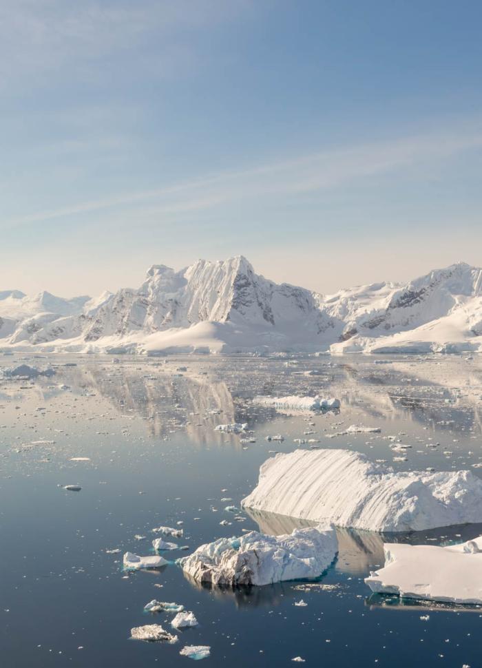 Antarctica, photo by Genna Roland