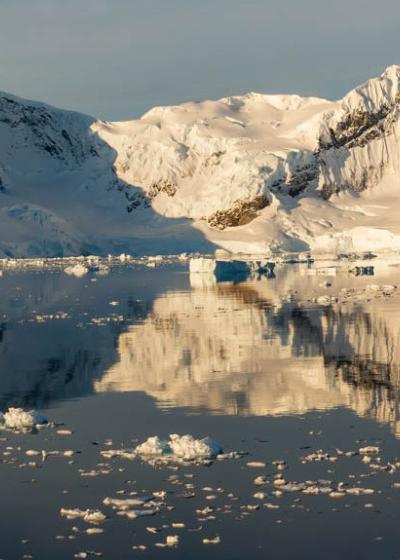 Antarctica, photo by Genna Roland