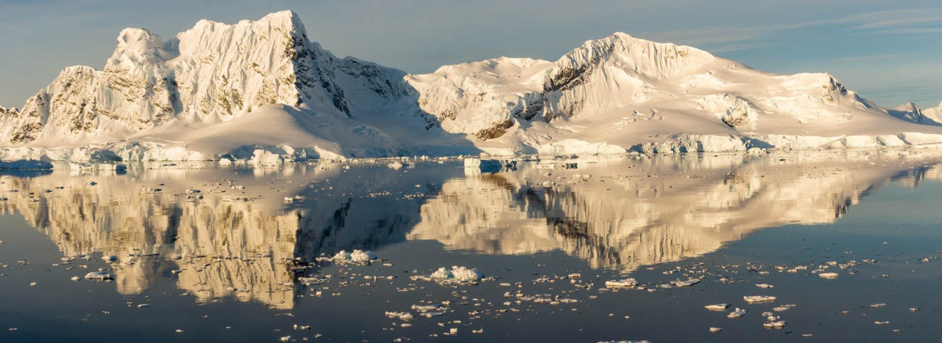 Antarctica, photo by Genna Roland